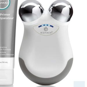 NuFace Refreshed Mini Facial Toning Device